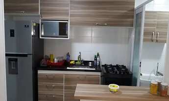 Imagem 3: Apartamento para venda possui 45 metros - Jaçanã com 2 quartos 1 suite