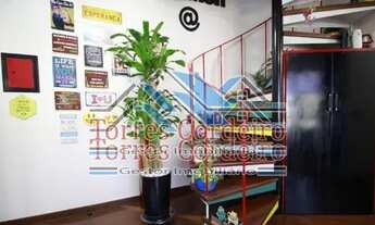 Imagem 2: Linda Cobertura Mobiliada com 2 dorm + 2 vagas no Morumbi !