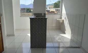 Imagem 5: Apartamento para aluguel possui 42 metros quadrados com 2 quartos