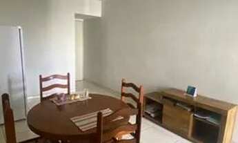 Imagem: Vaga em república feminina no centro