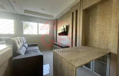 Imagem 2: Apartamento para Locação em São Paulo, Jardim Íris, 1 dormitório, 1 banheiro, 1 vaga