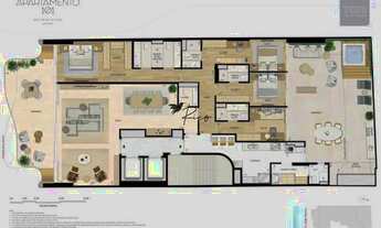 Imagem 5: No último terreno da Delfim Moreira uma verdadeira obra de arte !