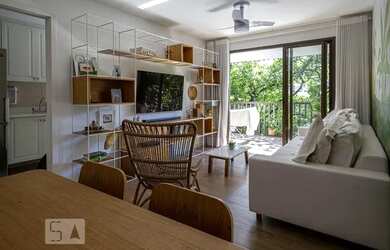 Imagem 3: Apartamento para Aluguel - Tijuca, 2 Quartos, 76 m2