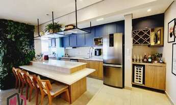 Imagem 2: Apartamento para venda com 83 metros quadrados com 2 quartos em Barra Funda - São Paulo