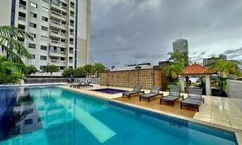 Imagem: Torre Parnaso - 58 m2 - 2 quartos sendo