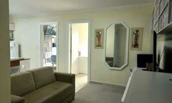 Imagem 2: Apartamento com 2 dormitórios à venda, 46 m² por R$ 285.000,00 - Centro - Curitiba/PR