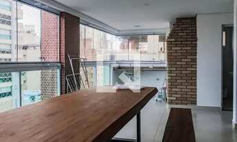 Imagem 1: Apartamento para Aluguel - Balneário Cidade Atlântica, 3 Quartos, 130 m2