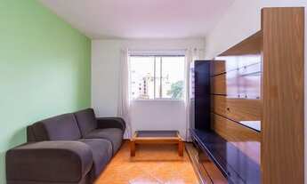 Imagem 4: Apartamento com 3 dormitórios à venda, 57 m² por R$ 275.000 - Vila Izabel - Curitiba/PR