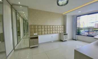 Imagem 4: Apartamento 106m² No Horto Móveis Planejados em Todos Ambientes 03 Quartos TR152235*-MKT&a