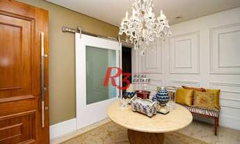 Imagem 5: Cobertura com 4 dormitórios à venda, 430 m² por R$ 5.000.000 no Boqueirão em Santos/SP