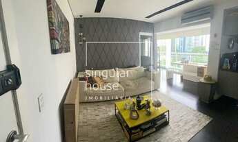 Imagem 2: 52m²| 1 SUÍTE | 1 VAGA