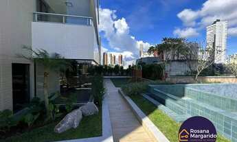 Imagem 4: Aluga-se Apartamento Loft com 1 suíte Ed. JP Residence em Umarizal - Belém - PA