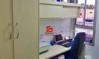 Imagem 2: Cond. Smile 74m²/ Parque das Flores/ Mobiliado / 2 vagas