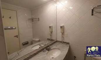 Imagem 4: Flat para locação em Pinheiros - Edifício Comfort Suítes Oscar Freire - Cód. IJD18121