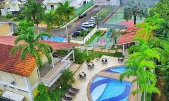 Imagem 4: Vendo Casa Duplex com Piscina e Edícula no Condomínio Ponta Negra Residenza/ Aceita Financ