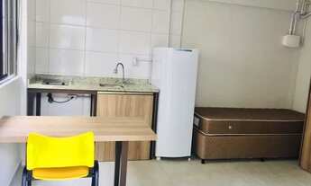 Imagem 5: Linda Kitnet no Pantanal (ao lado da UFSC)- Apenas Mulheres