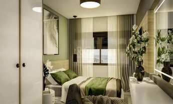 Imagem 3: Apartamento para Venda - 84.39m², 2 dormitórios, sendo 1 suites, 1 vaga - Centro