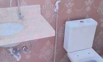 Imagem 5: Condomínio Marina Rio Belo sobrado para venda possui 483 metros quadrados com 6 quartos