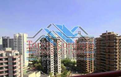 Imagem 6: Linda Cobertura Mobiliada com 2 dorm + 2 vagas no Morumbi !