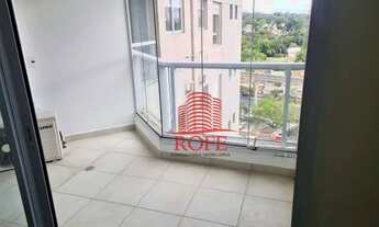 Imagem 4: Apartamento com 1 dormitório para alugar, 47 m² por R$ 3.850,00/mês - Campo Belo - São Pau