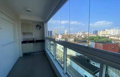 Imagem 2: Apartamento para aluguel no Macuco em Santos