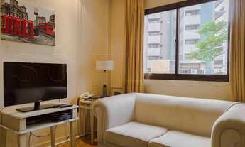 Imagem 5: The World na Vila Olímpia com 1 dormitório próximo da Avenida dos Bandeirantes