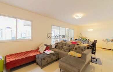 Imagem 2: Apartamento Venda Campo Belo 123 m² 4 Dormitórios