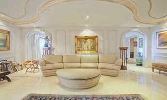 Imagem 4: Apartamento com 4 suítes, 500m² - venda por R$ 8.900.000,00 - locação R$ 33.000,00 - Higie