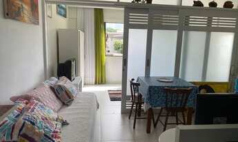 Imagem 2: Flat Ponta Negra