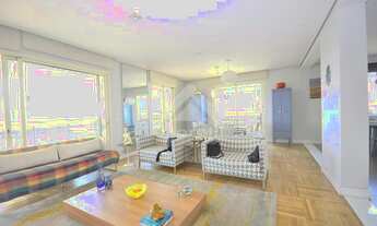 Imagem 2: PERDIZES - ALTO PADRÃO - MOBILIADO - PRONTO PARA MORAR - 4 VAGAS DE GARAGEM