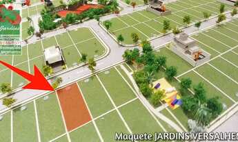 Imagem: Jardins Versalhes agio- condomínio clube