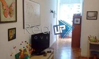 Imagem: Apartamento de 70m² no Jardim Botânico