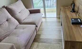 Imagem 5: Apartamento para aluguel possui 46 metros quadrados com 2 quartos