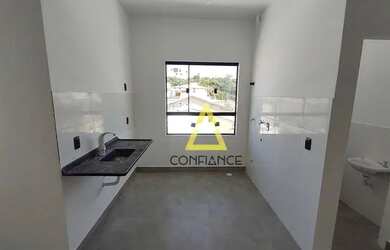 Imagem 2: Kitnet com 1 dormitório para alugar, 30 m² por R$ 850,00/mês - Vila Jorge Zambon - Jaguari