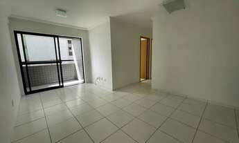 Imagem 2: Apartamento Novo Lindíssimo Pronto p/ Morar em Casa Amarela 3Qrts e 2Vagas Bem Localizado