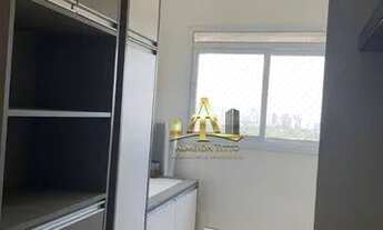 Imagem 5: Apartamento com 3 dormitórios sendo 1 suíte para alugar, 73 m² - Tamboré - Barueri - São P