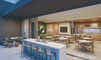 Imagem 5: Apartamento para venda com 71 metros quadrados com 2 quartos em Mossunguê - Curitiba - PR