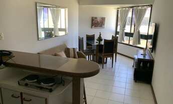 Imagem 7: Flat Mobiliado pra aluguel, na Pituba, com 1/4