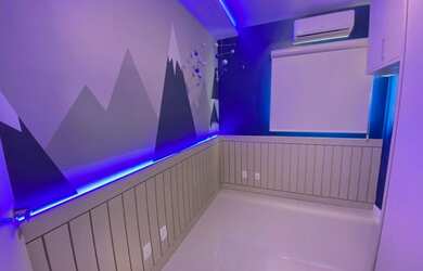 Imagem 6: Apartamento no jardins totalmente mobiliado