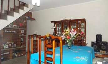 Imagem 2: Casa com 4 dormitórios à venda, 261 m² por R$ 800.000 - Vila Curuçá - Santo André/SP