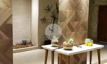 Imagem 2: Sala Living com 1 dorm, Boqueirão, Santos - R$ 290 mil, Cod: 1825