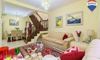 Imagem: Casa com 4 dormitórios à venda, 160 m²