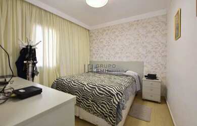 Imagem 6: Apartamento com 3 dormitórios à venda, 140 m² por R$ 1.090.000,00 - Astúrias - Guarujá/SP