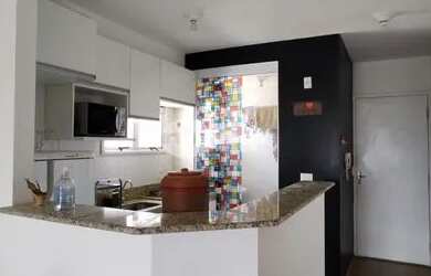 Imagem 4: SANTO ANDRé - Apartamento Padrão - Vila Scarpelli