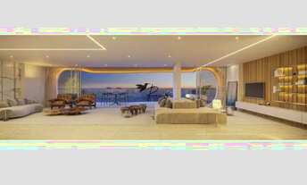 Imagem 6: No último terreno da Delfim Moreira uma verdadeira obra de arte !