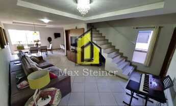 Imagem 6: Sobrado vista panorâmica para o mar e o bairro, com 3 dorms, 4 vagas, Ingleses Floripa