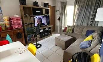 Imagem 5: Apartamento no Cond. Residencial Atlanta, com 2 quartos - 52m²