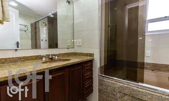 Imagem 7: Apartamento à venda em Campo Belo com 192 m², 3 quartos, 1 suíte, 3 vagas