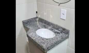 Imagem 3: Apartamento para venda possui 50 metros quadrados com 2 quartos