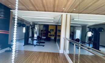 Imagem 5: Apartamento para venda tem 164 metros quadrados com 3 quartos em Vila Assunção - Santo And